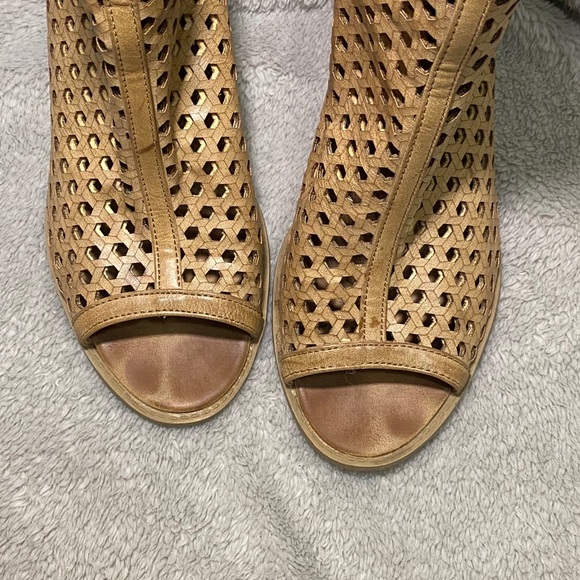 Sandal heels - Picture 2 of 5